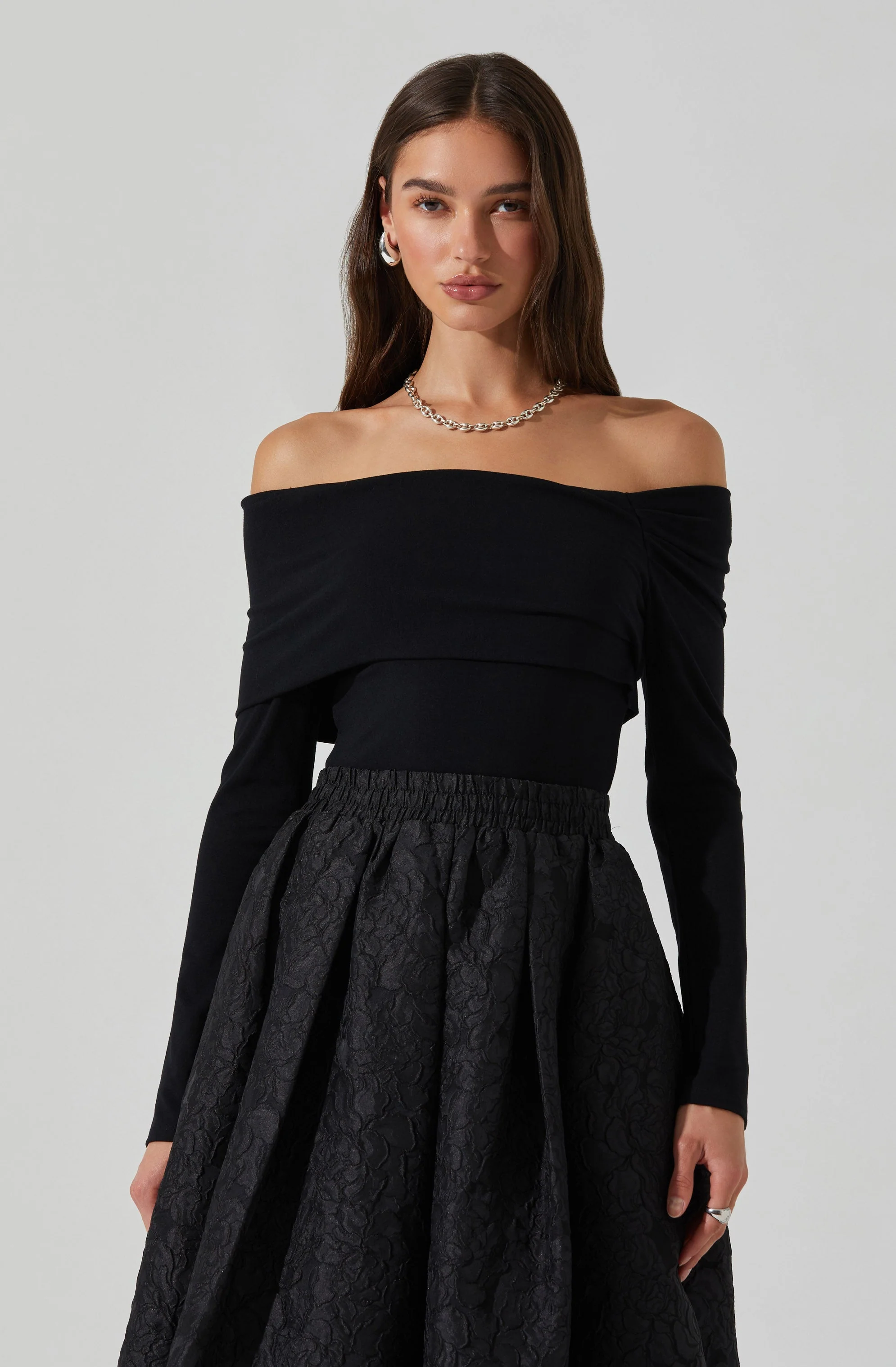 Jada Off Shoulder Top - Image 3