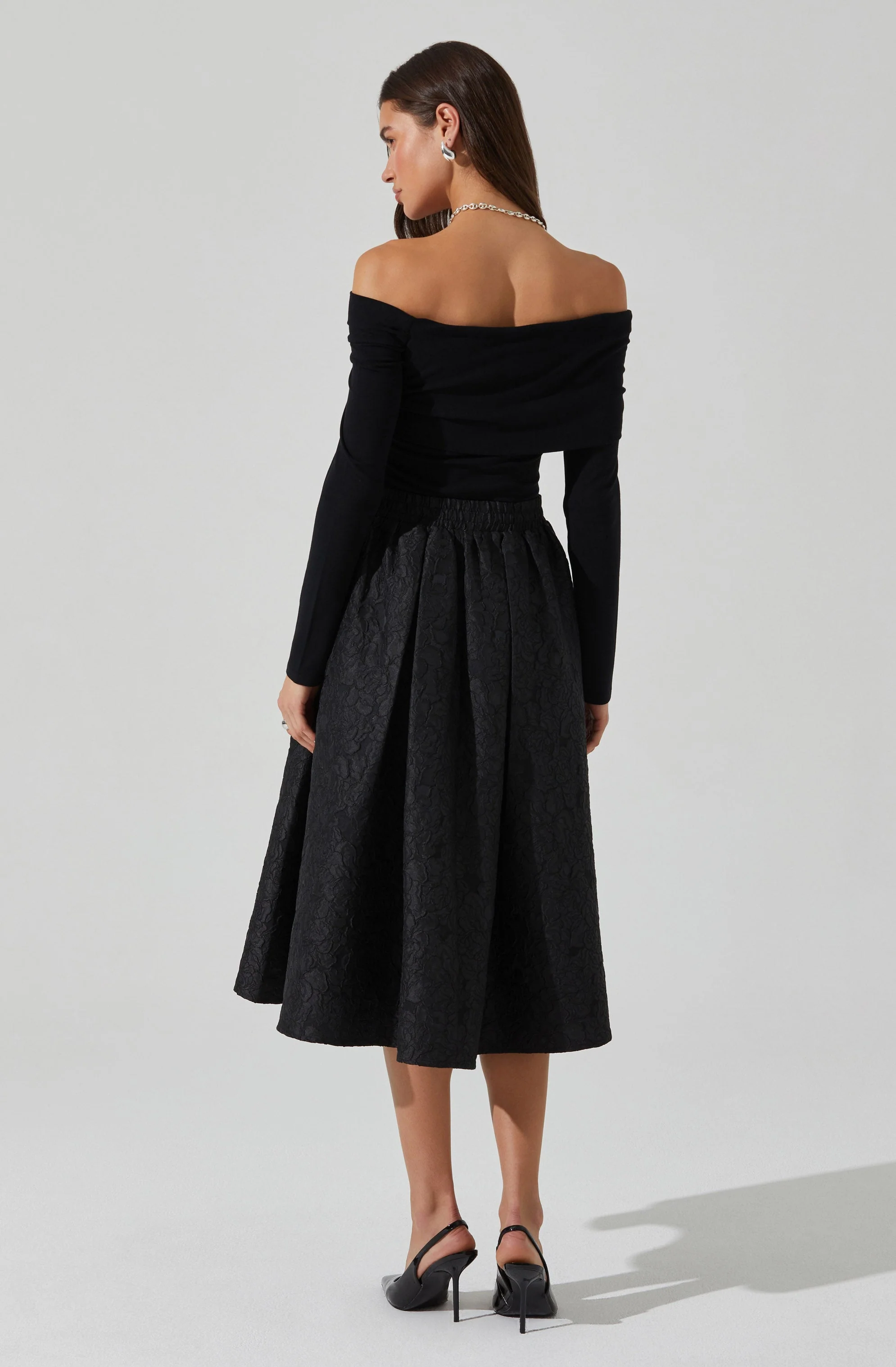 Jada Off Shoulder Top - Image 4