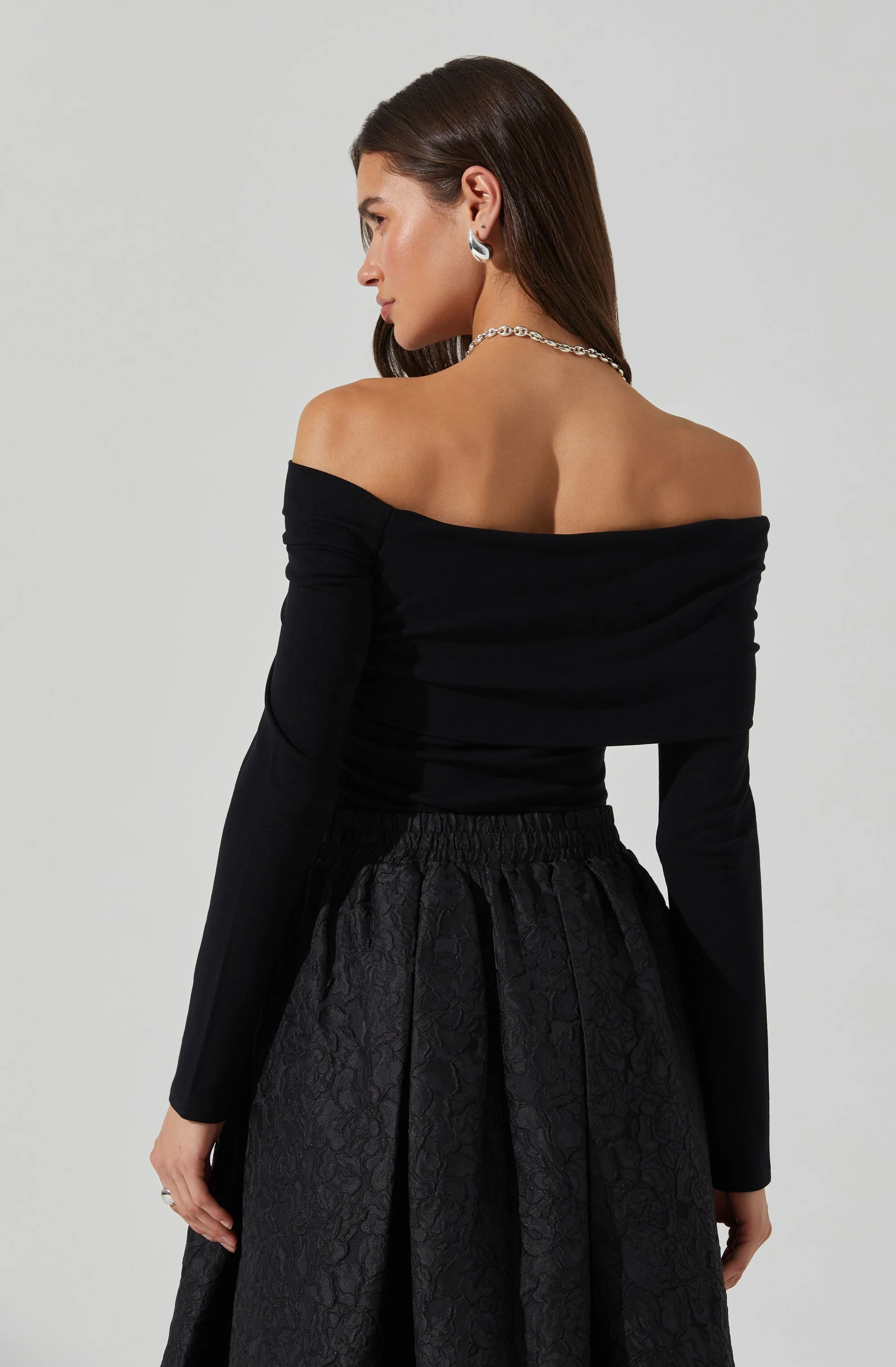 Jada Off Shoulder Top - Image 5