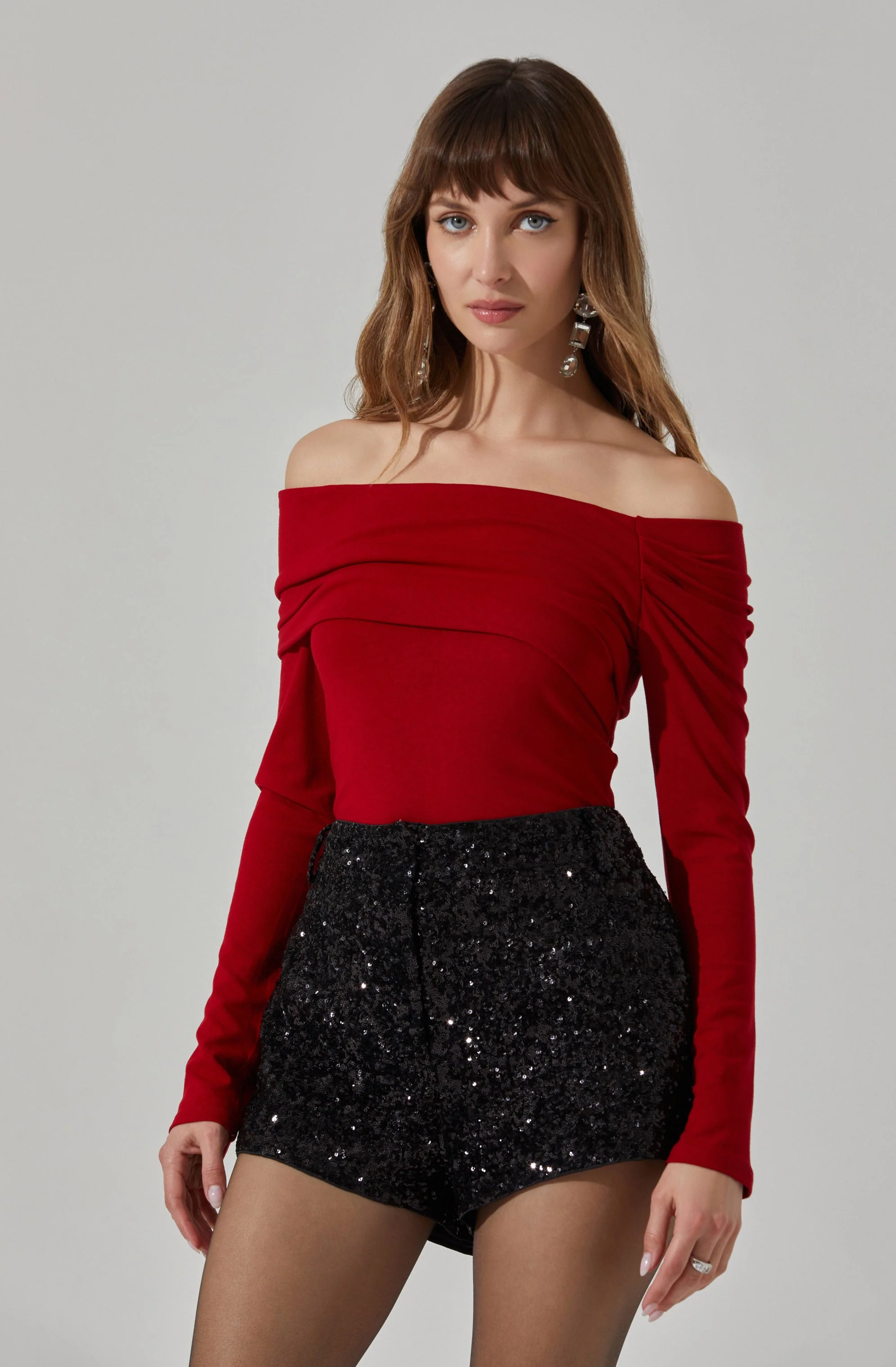 Jada Off Shoulder Top - Image 7