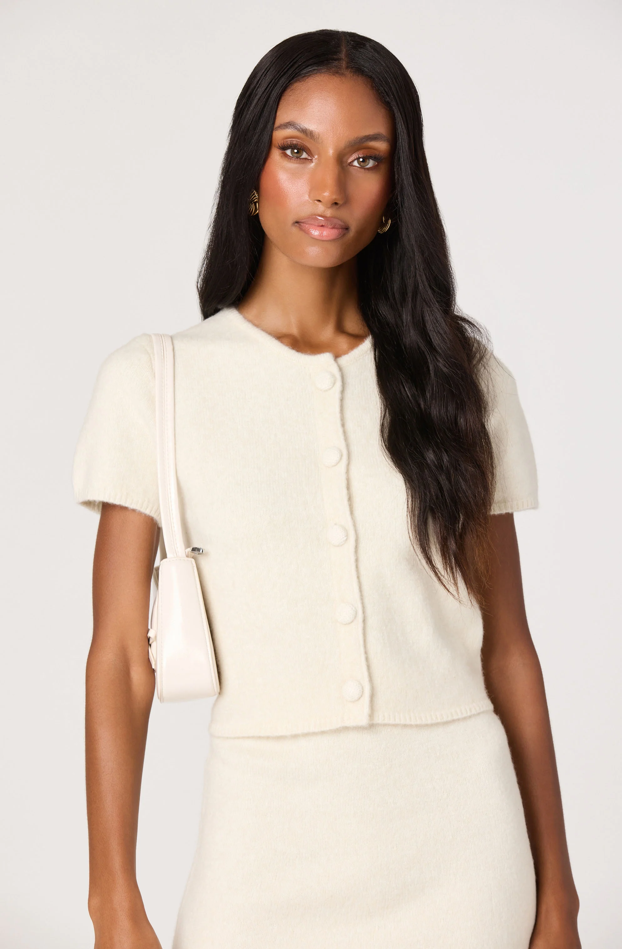 Jailyn Short Sleeve Cardigan - Image 5