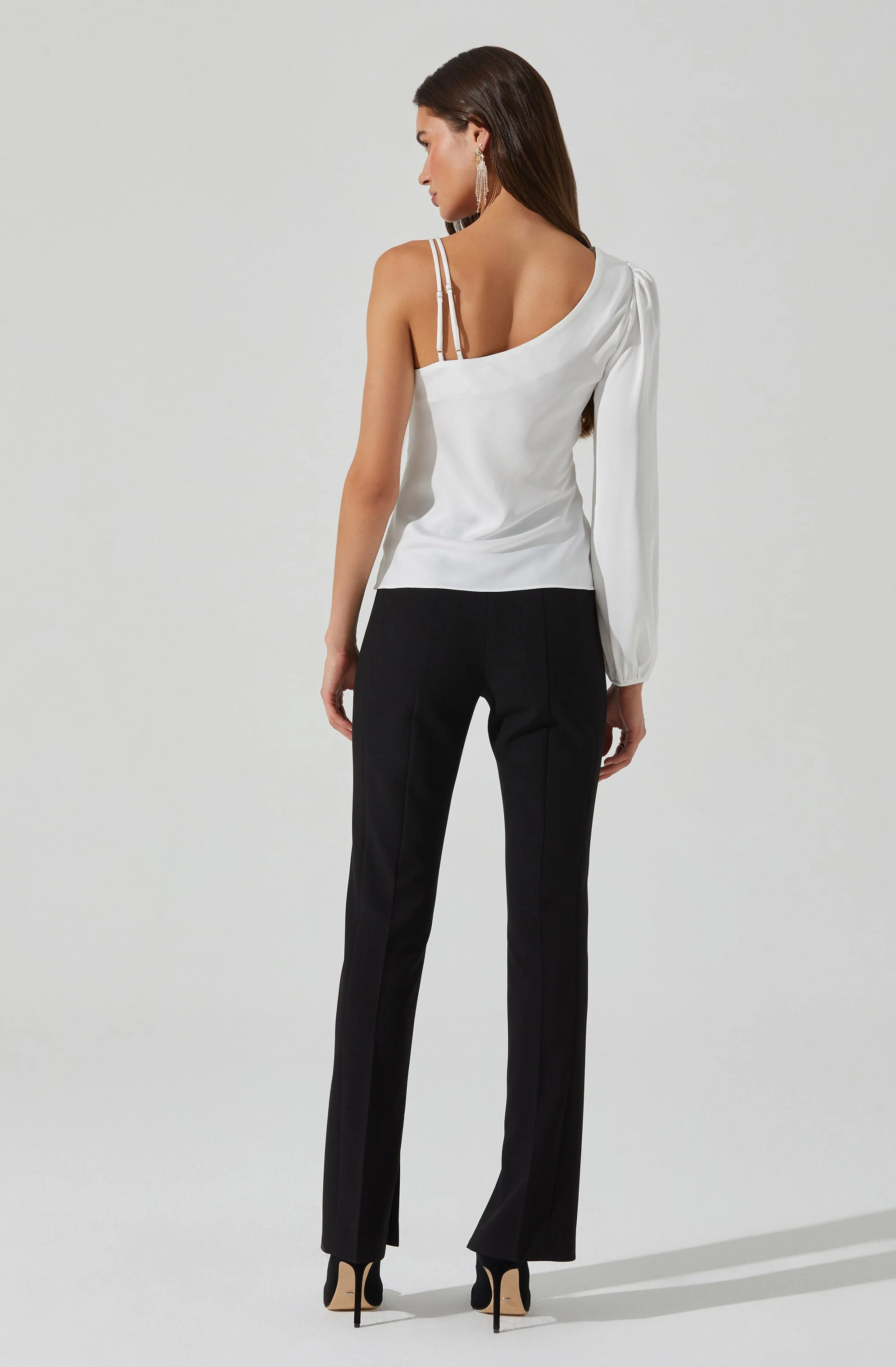 Jenah One Shoulder Top - Image 10