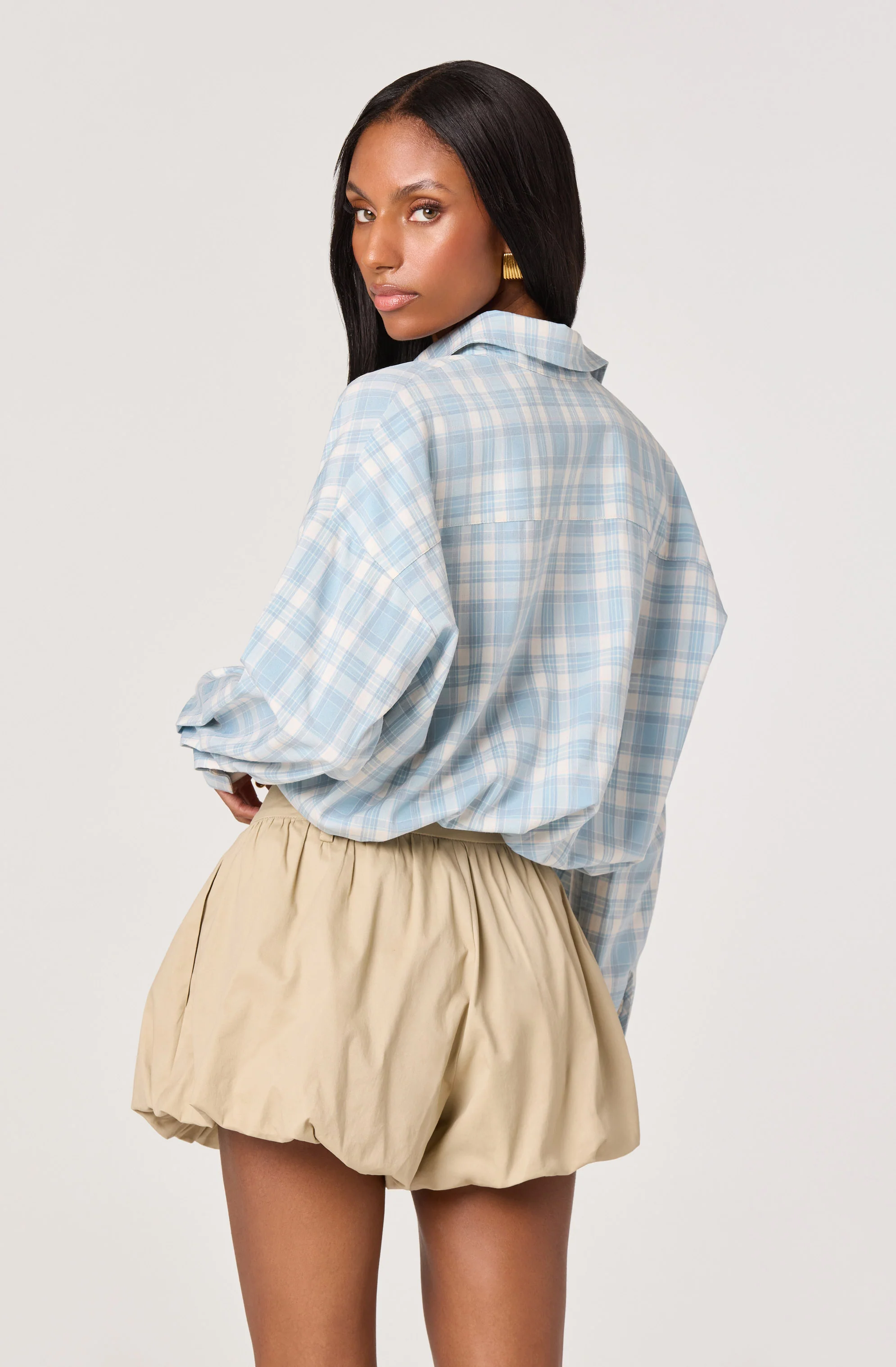 Jensen Plaid Button-Down Shirt - Image 2
