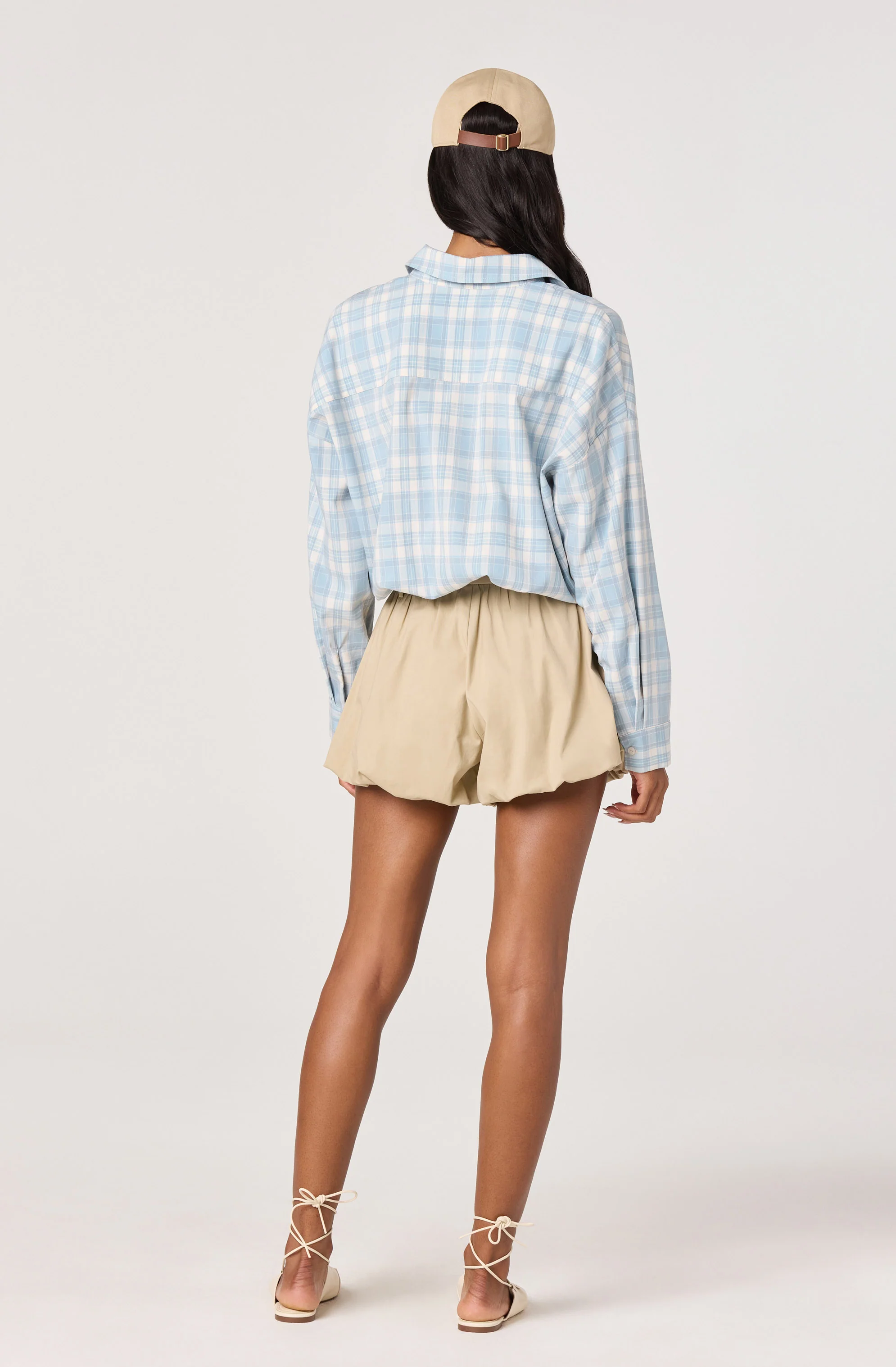 Jensen Plaid Button-Down Shirt - Image 4