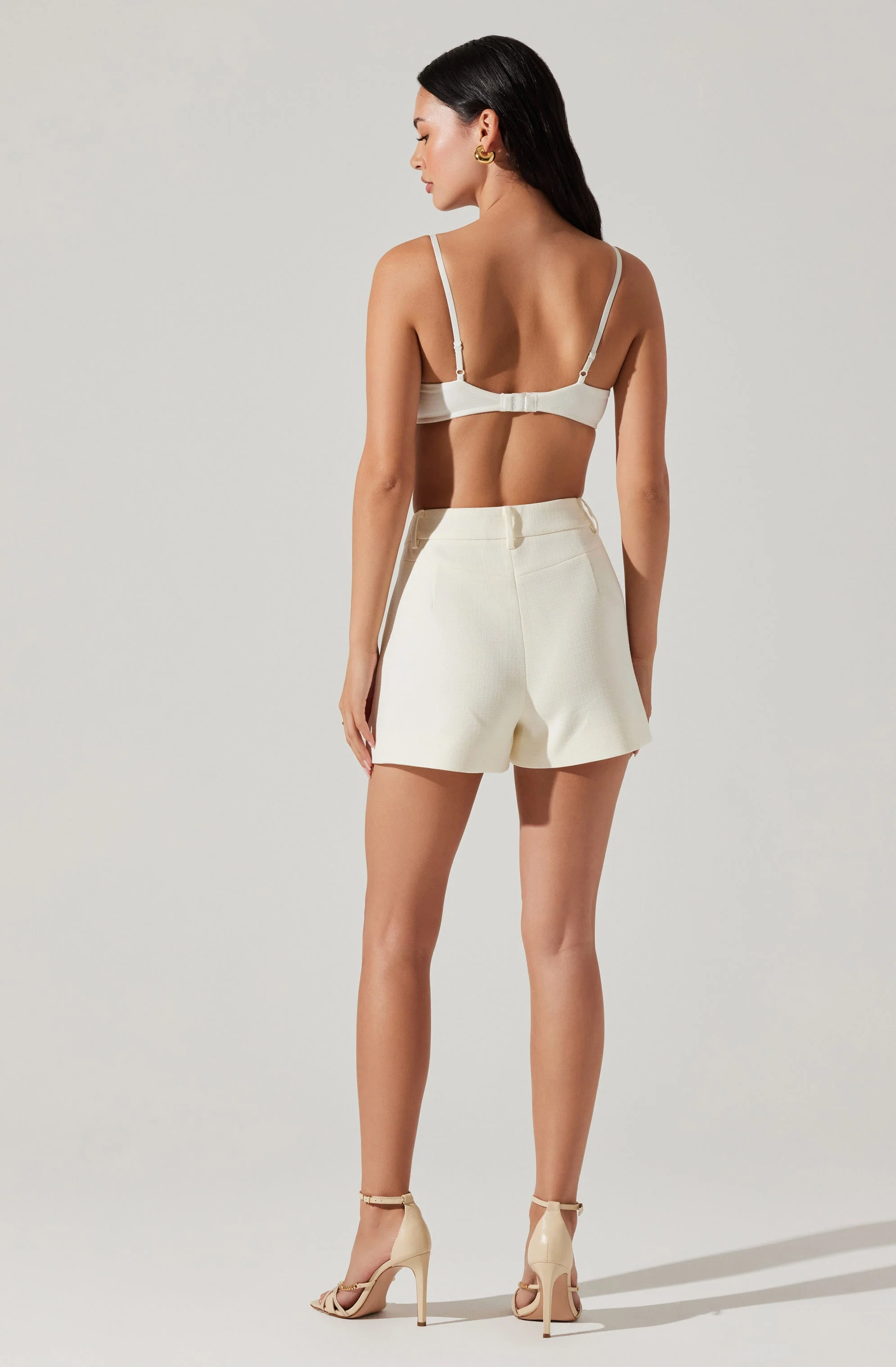 Jhene Pleated Skort - Image 12