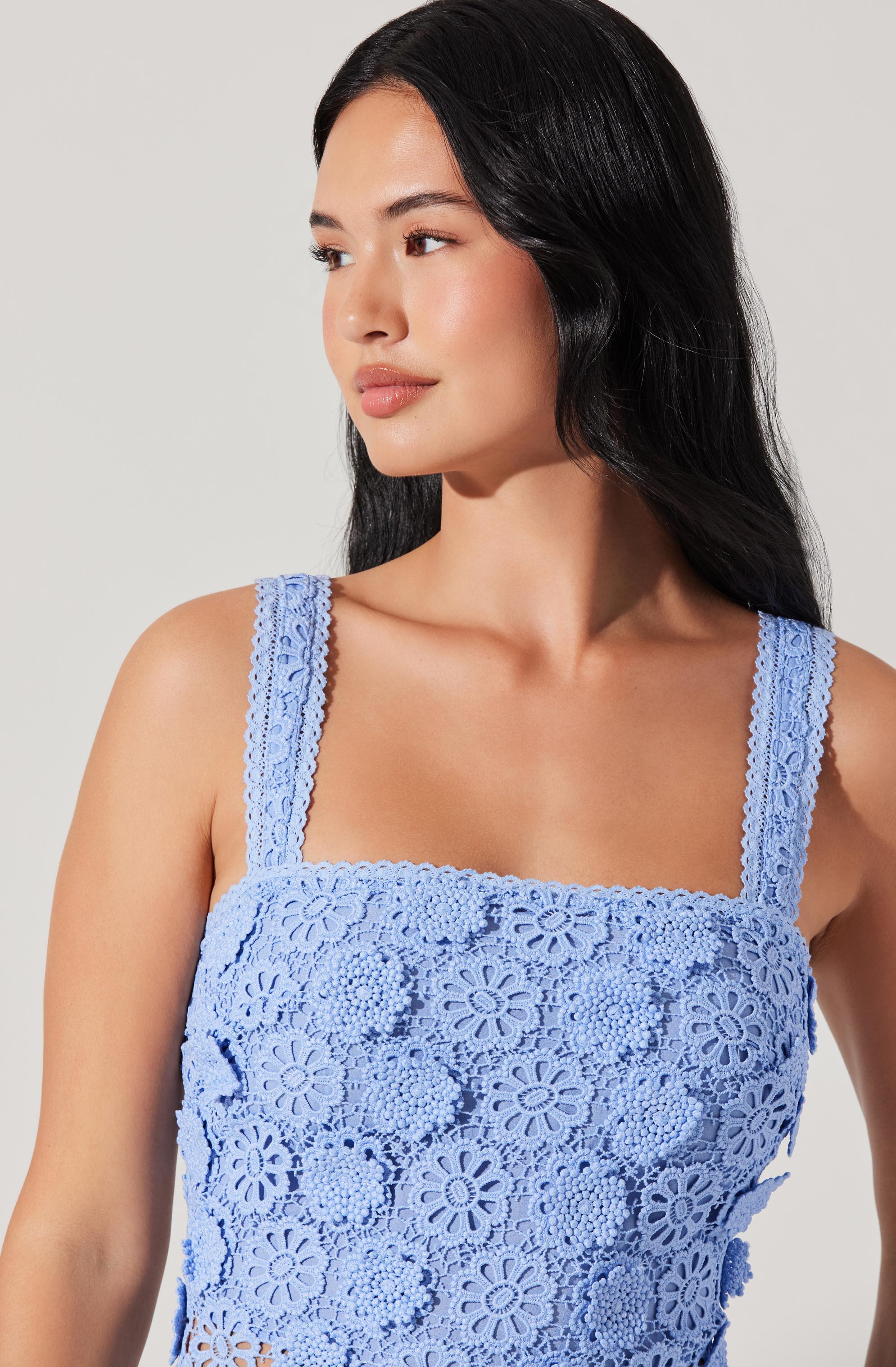 Jonae Crochet Lace Top - Image 5