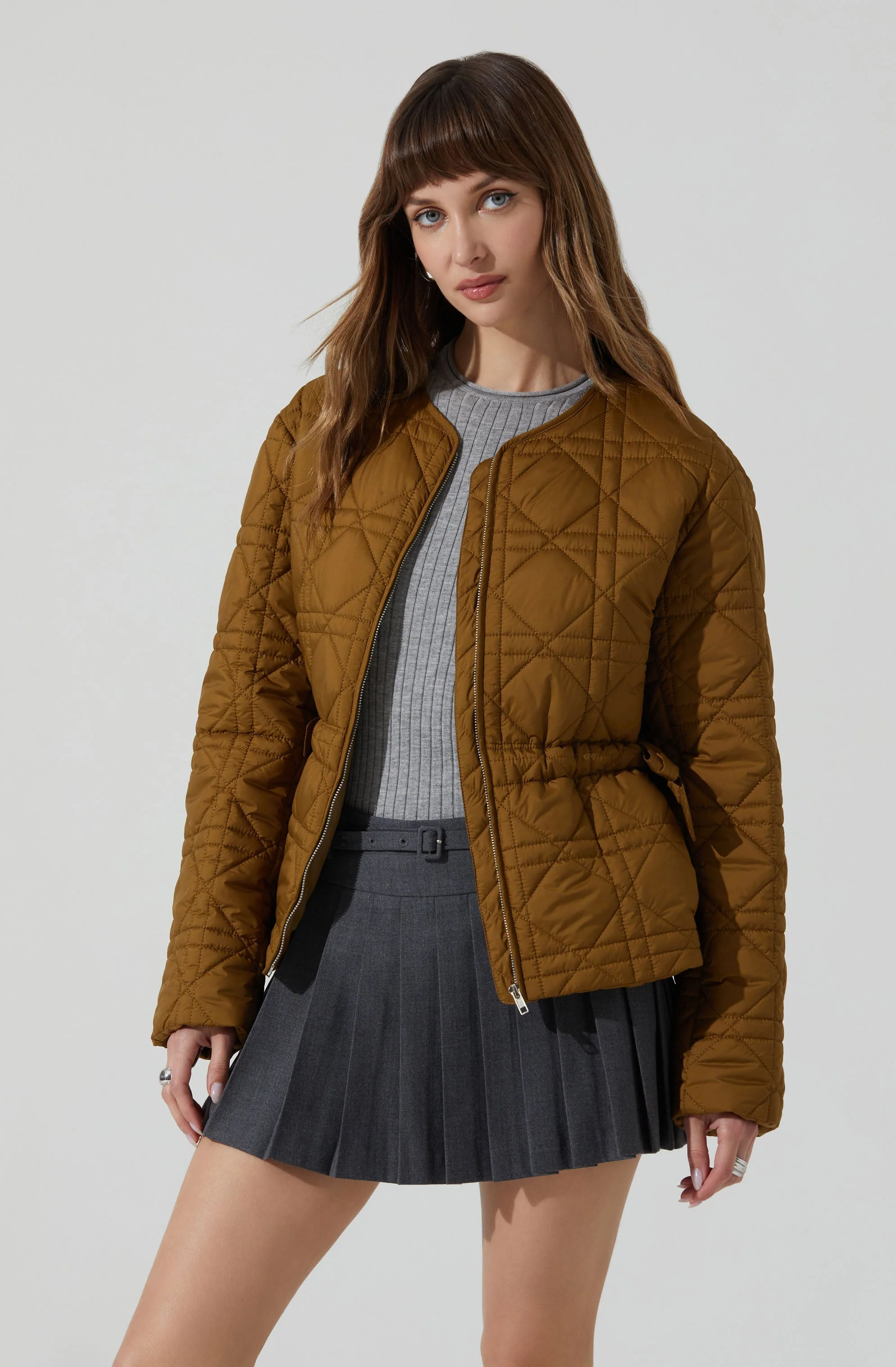 Joslyn Quilted Jacket - Image 7