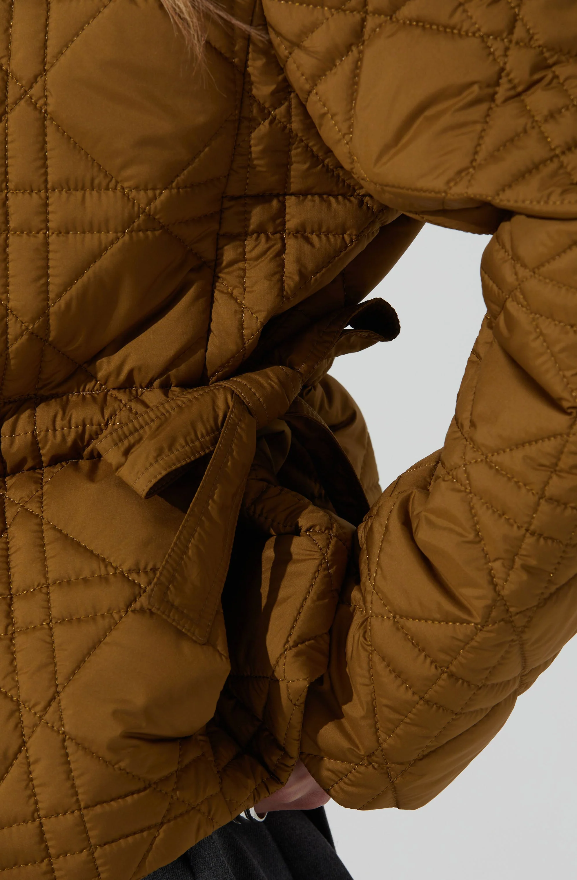 Joslyn Quilted Jacket - Image 9