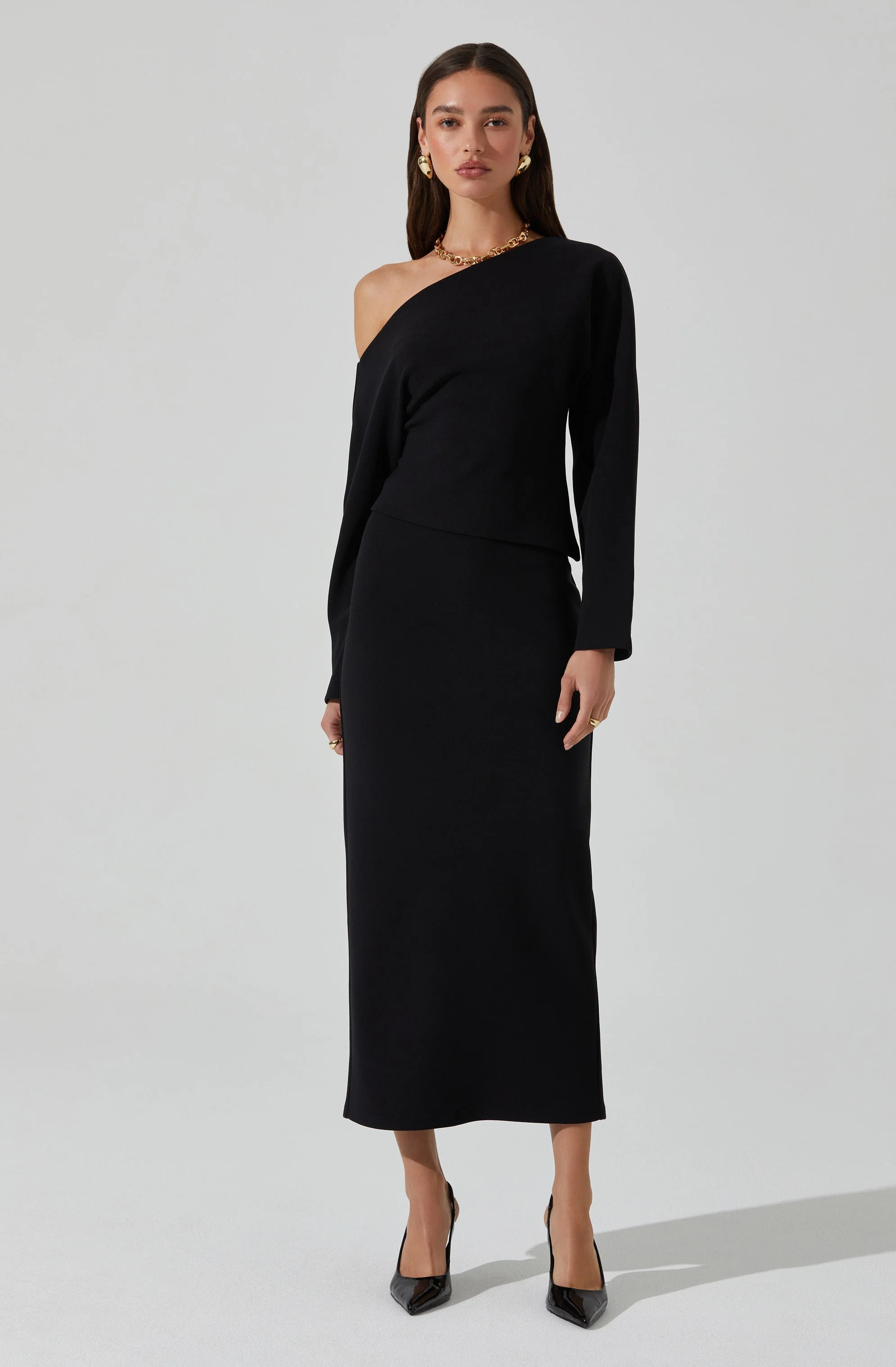 Kana Maxi Skirt - Image 3