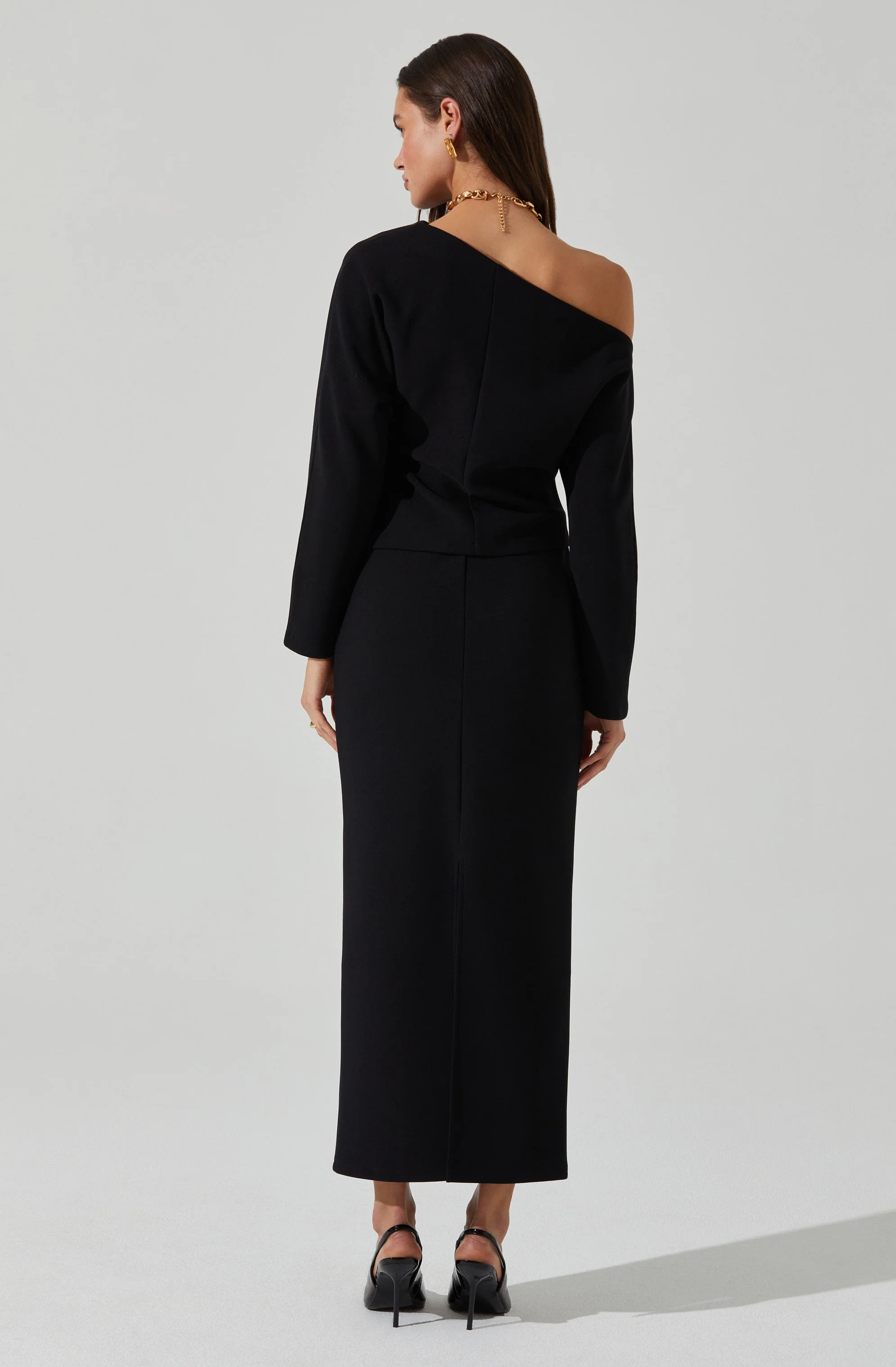 Kana Maxi Skirt - Image 5