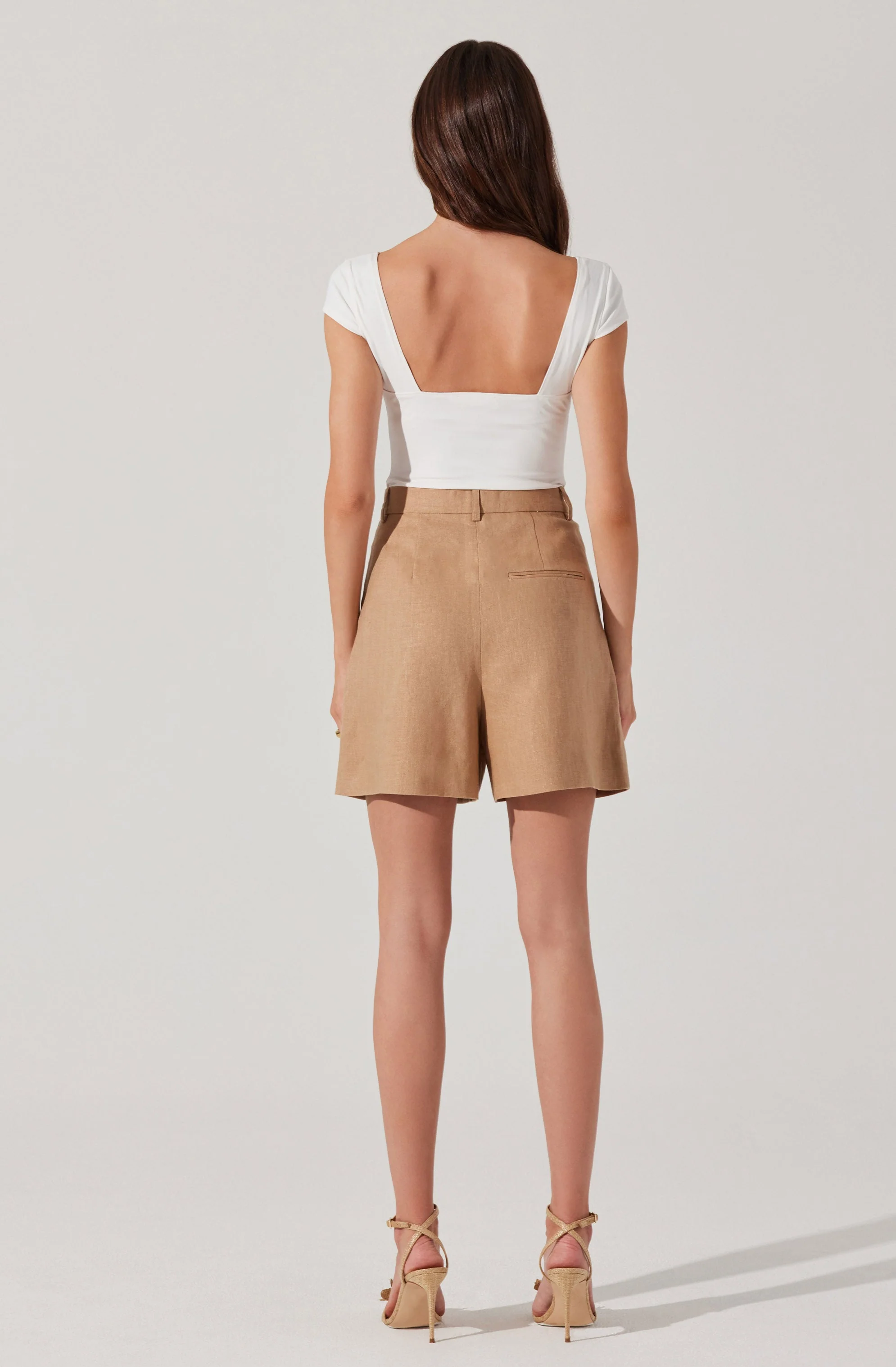 Keela Cap Sleeve Bodysuit - Image 11