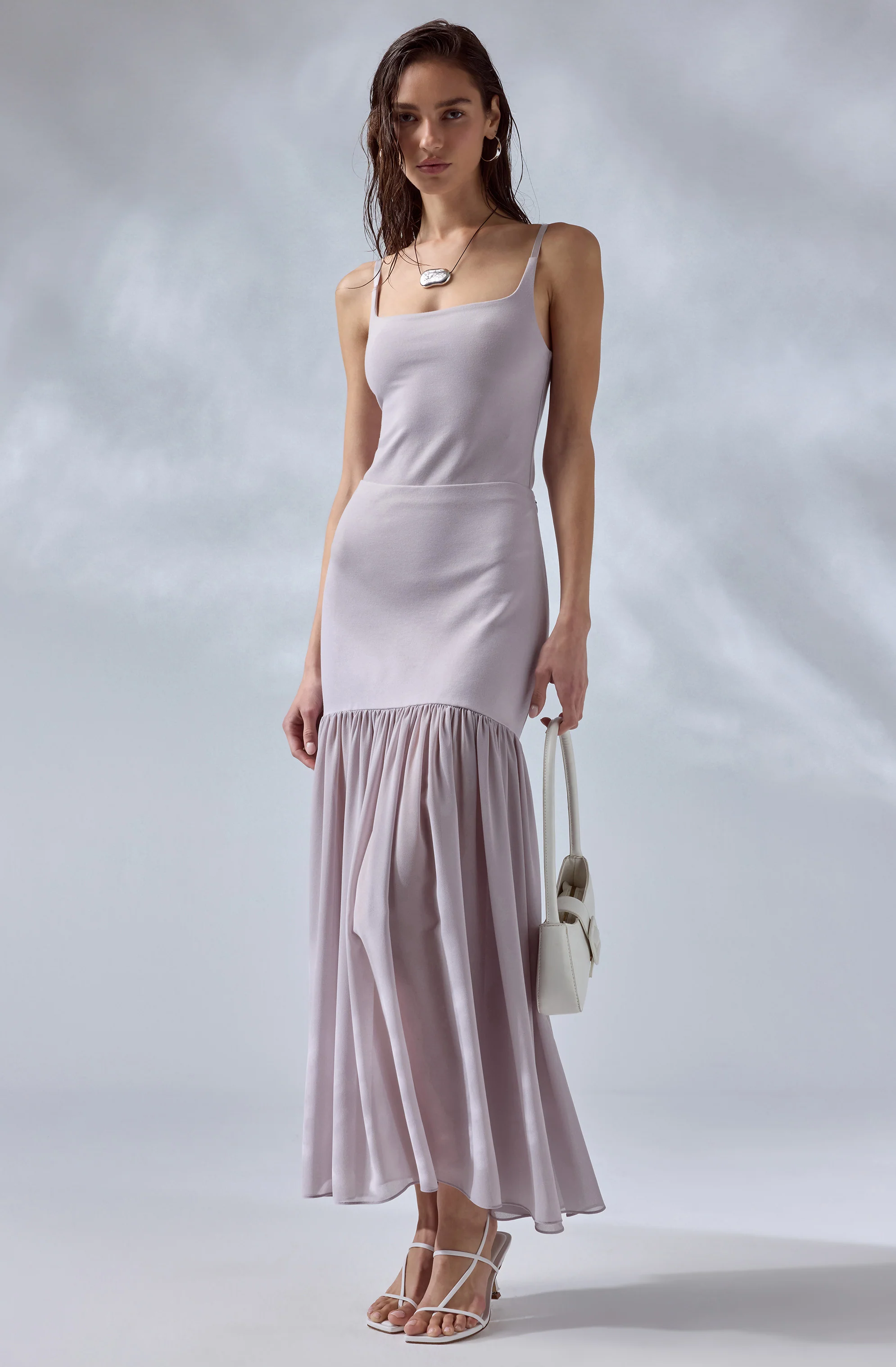 Leikyn Square Neck Tank Bodysuit - Image 6
