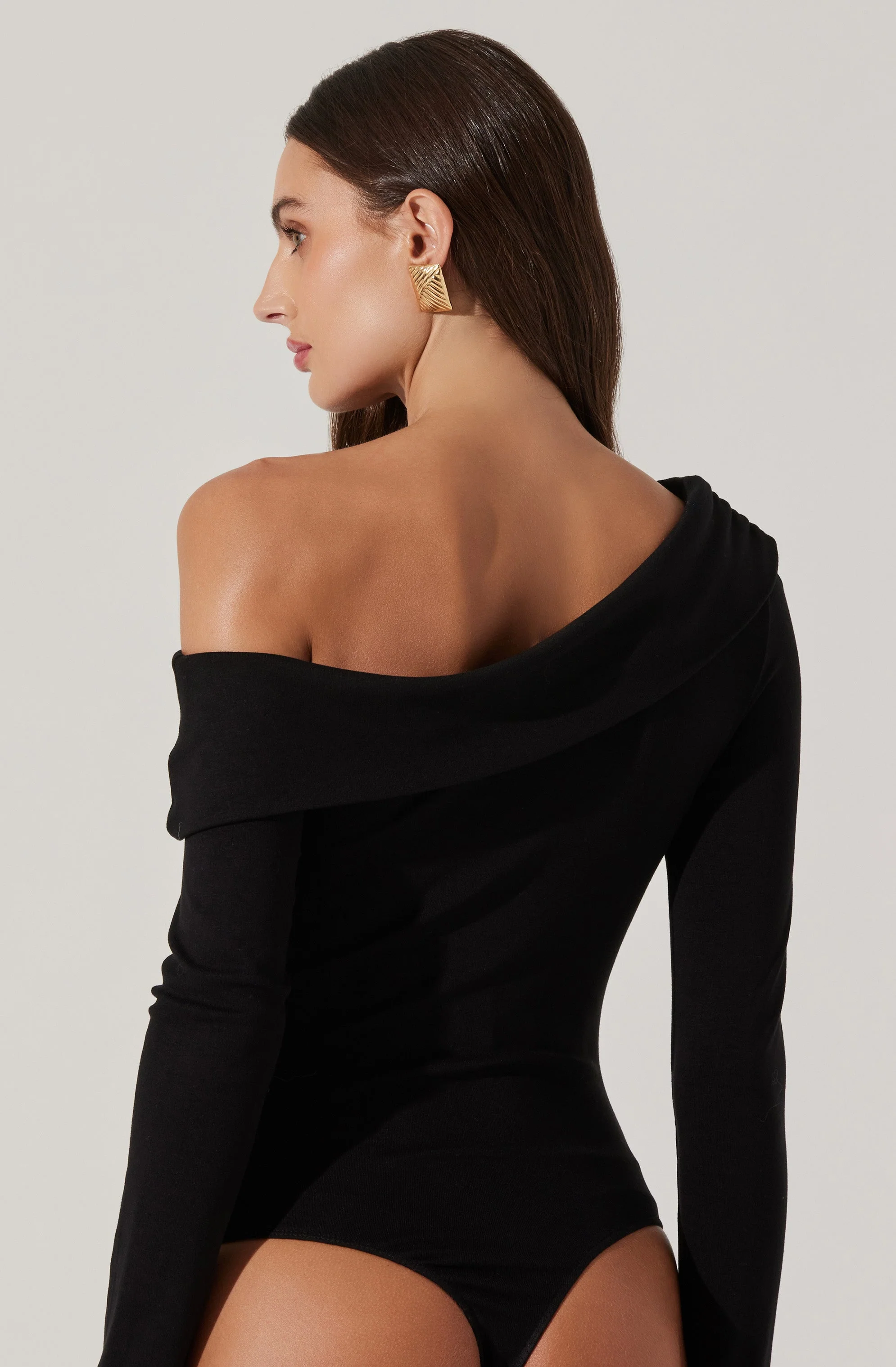 Lenore Off Shoulder Bodysuit - Image 10