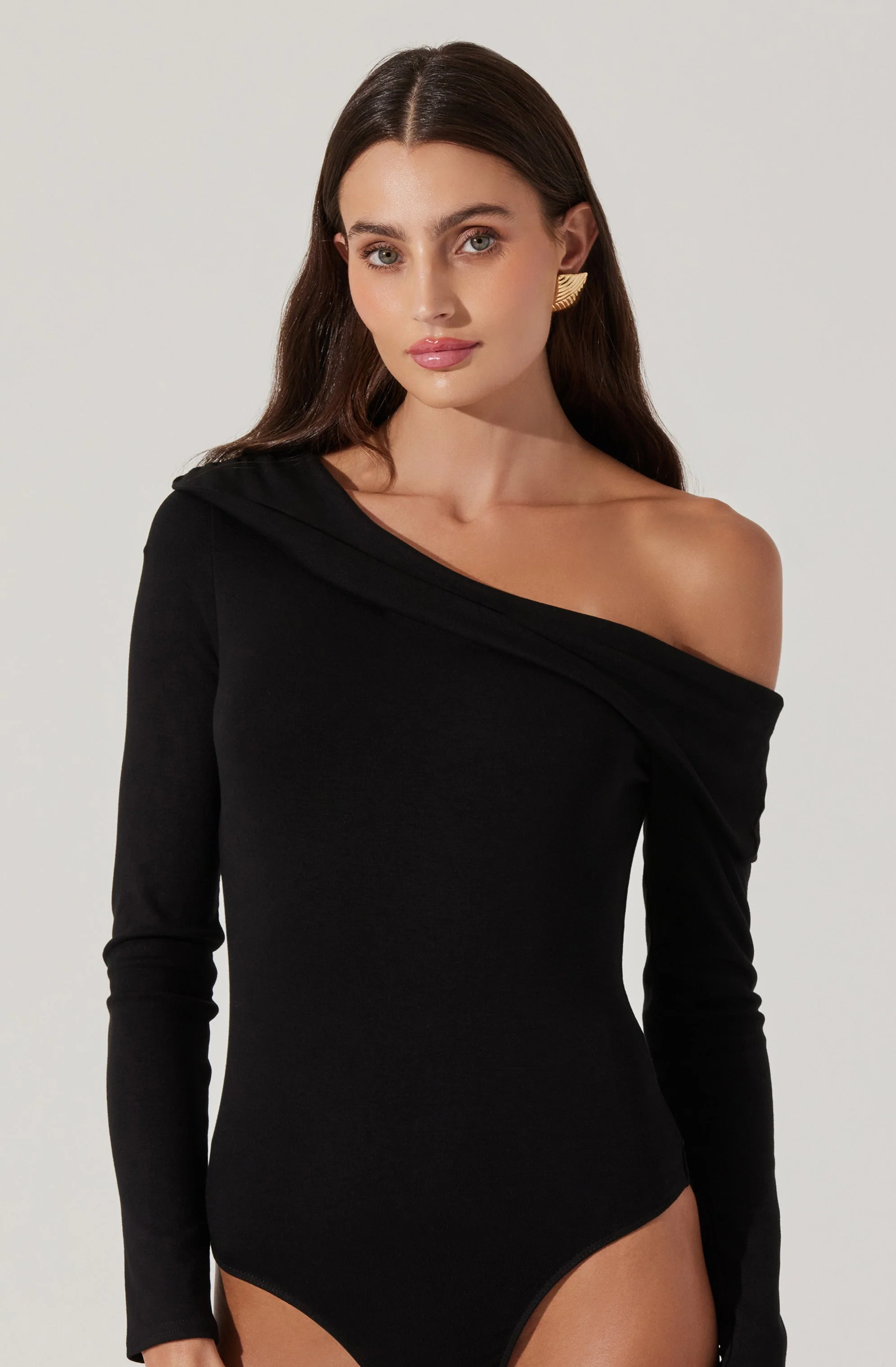 Lenore Off Shoulder Bodysuit - Image 9