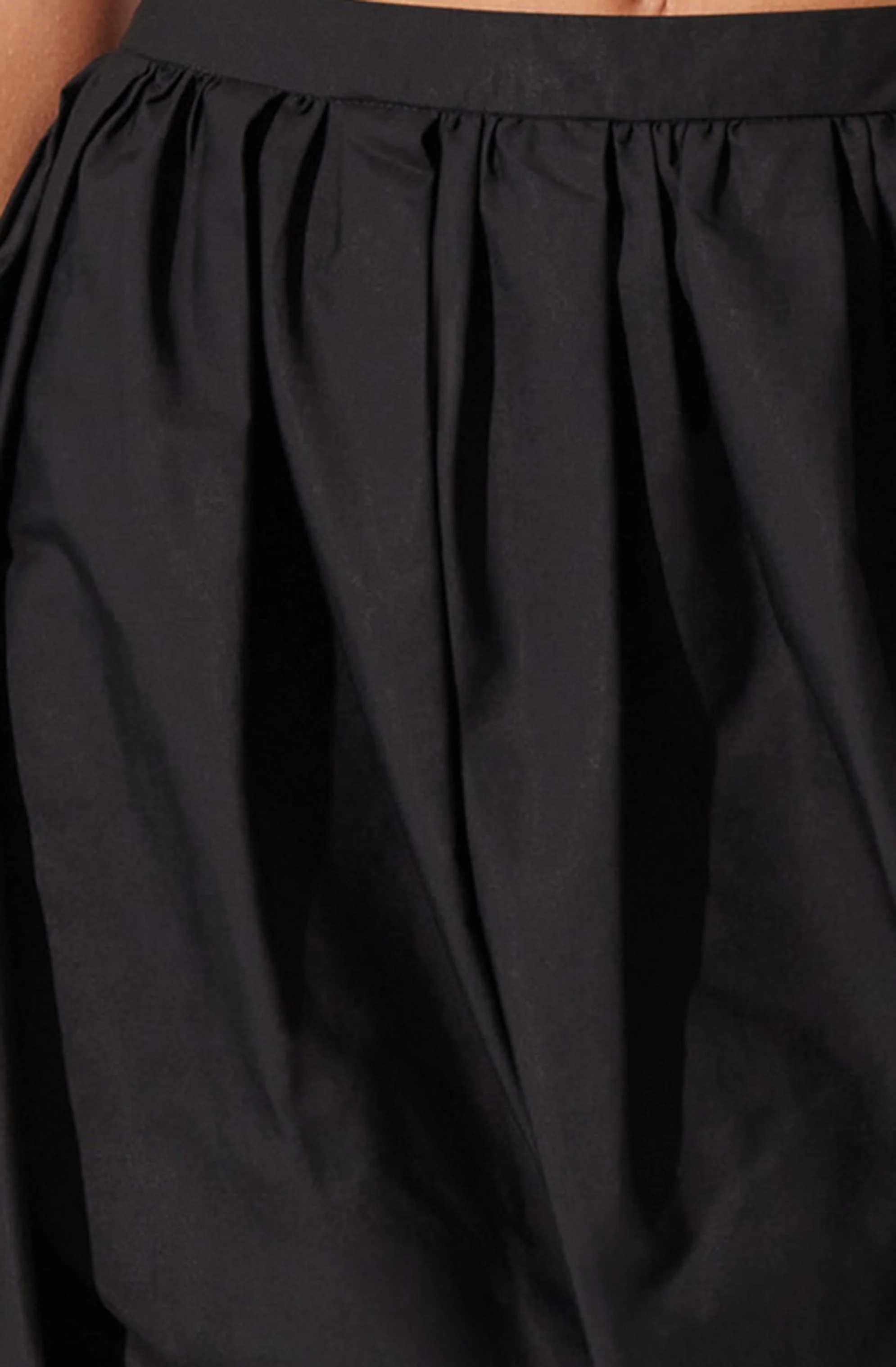 Libi Bubble Mini Skirt - Image 4