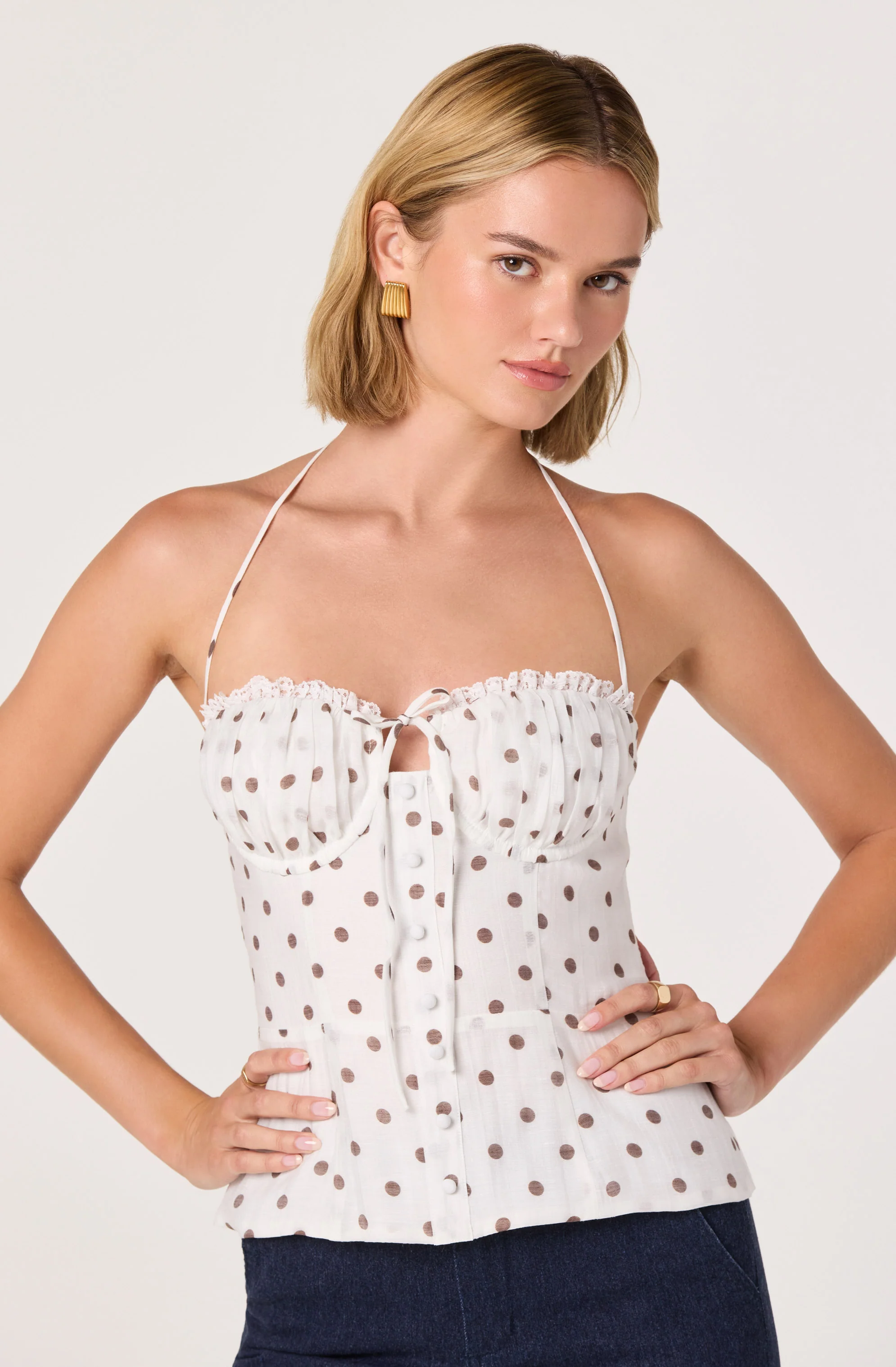 Lizzie top