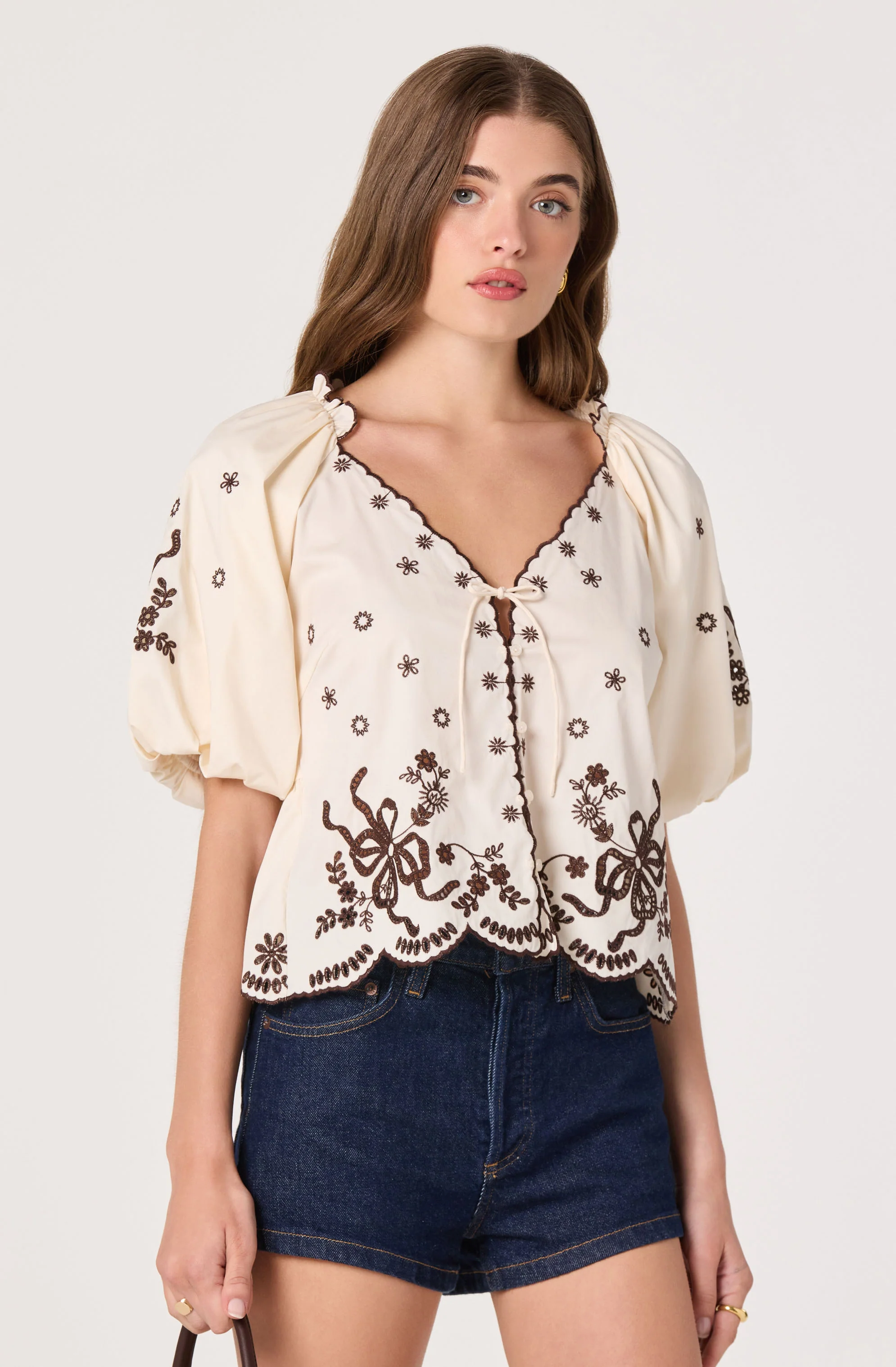 Lucia top