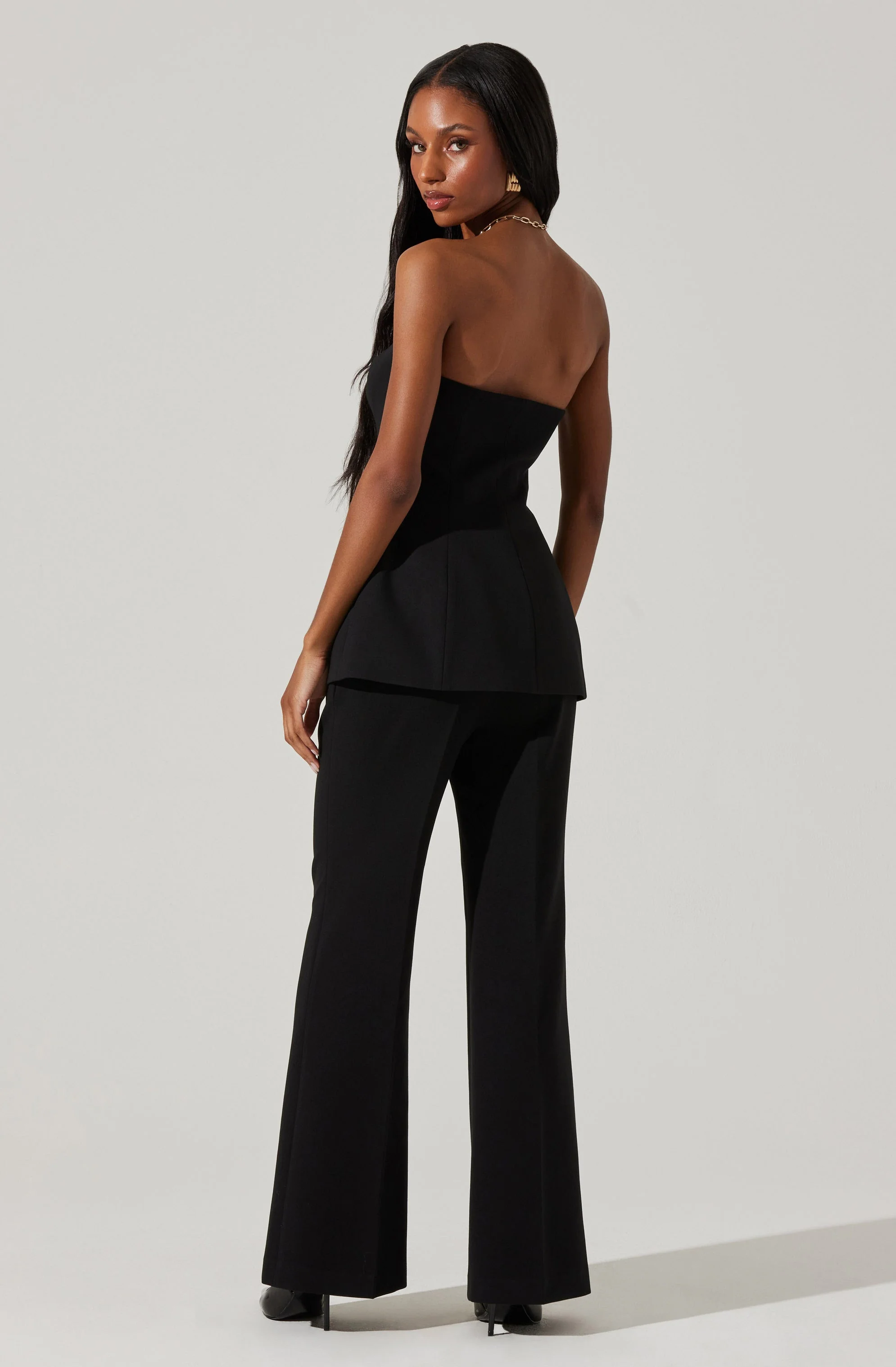Milani Tailored Bustier Top - Image 4