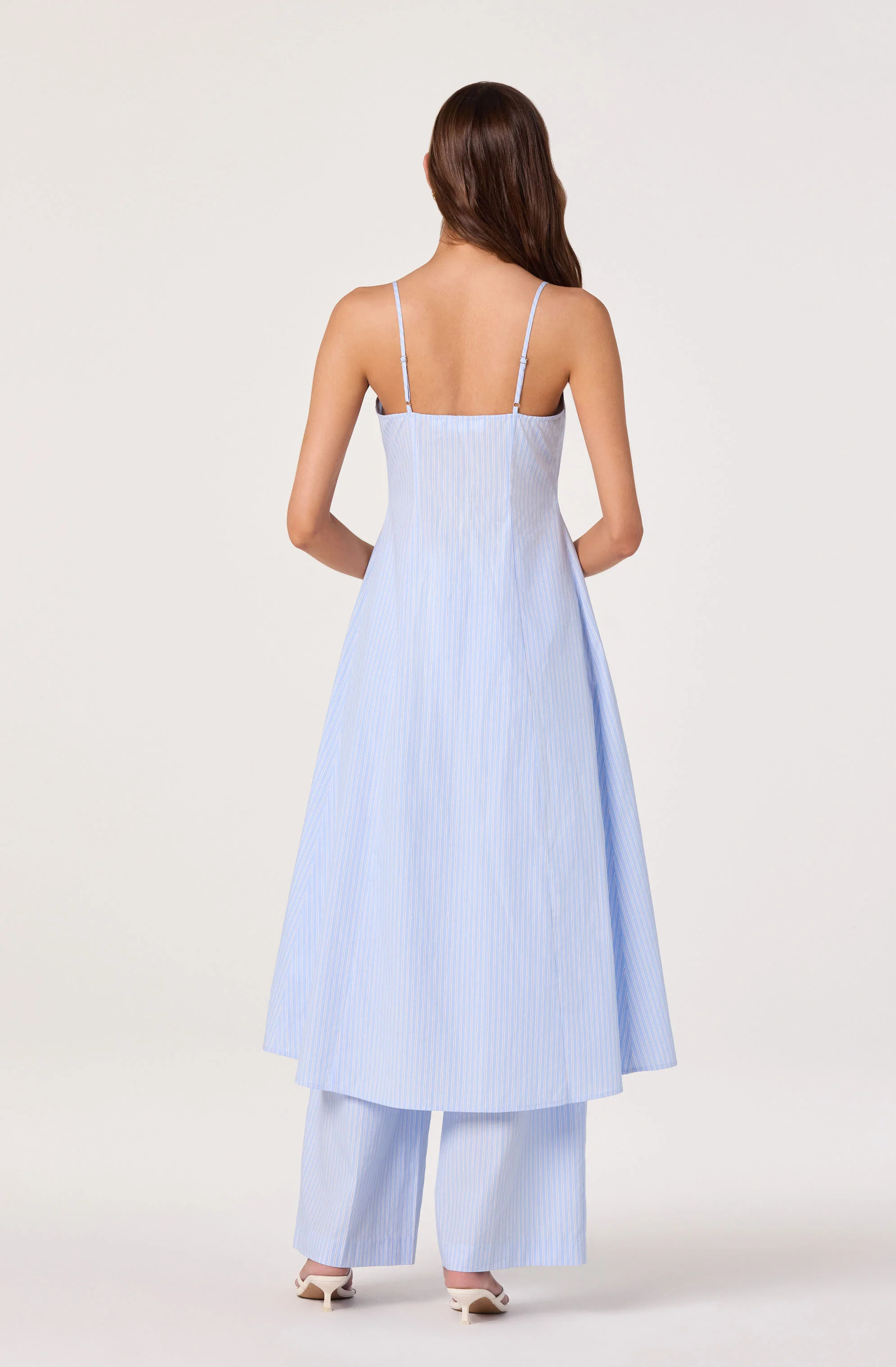 Rena Longline Tunic Top - Image 3