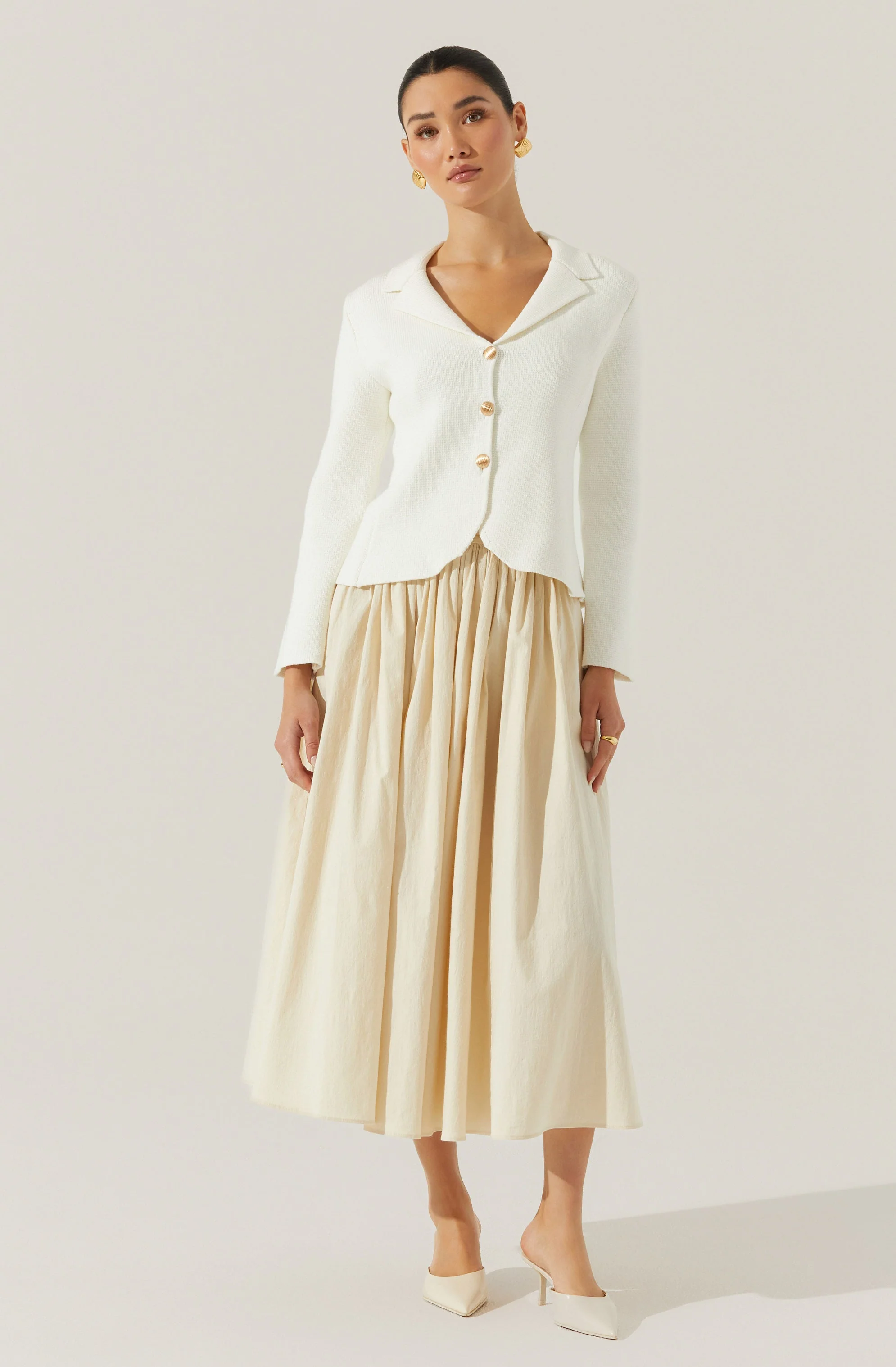 Sefina Knit Blazer - Image 2