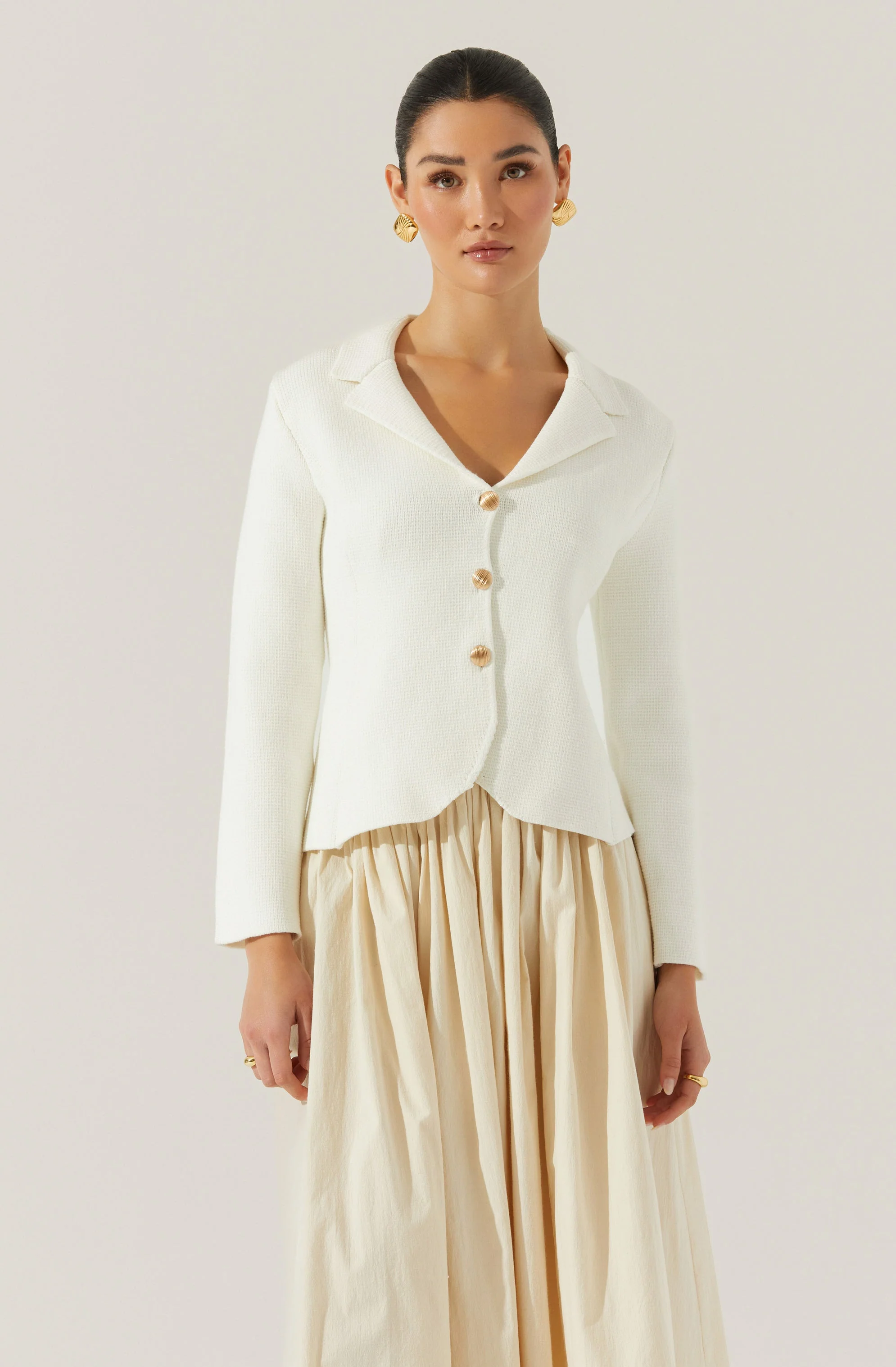 Sefina Knit Blazer - Image 3