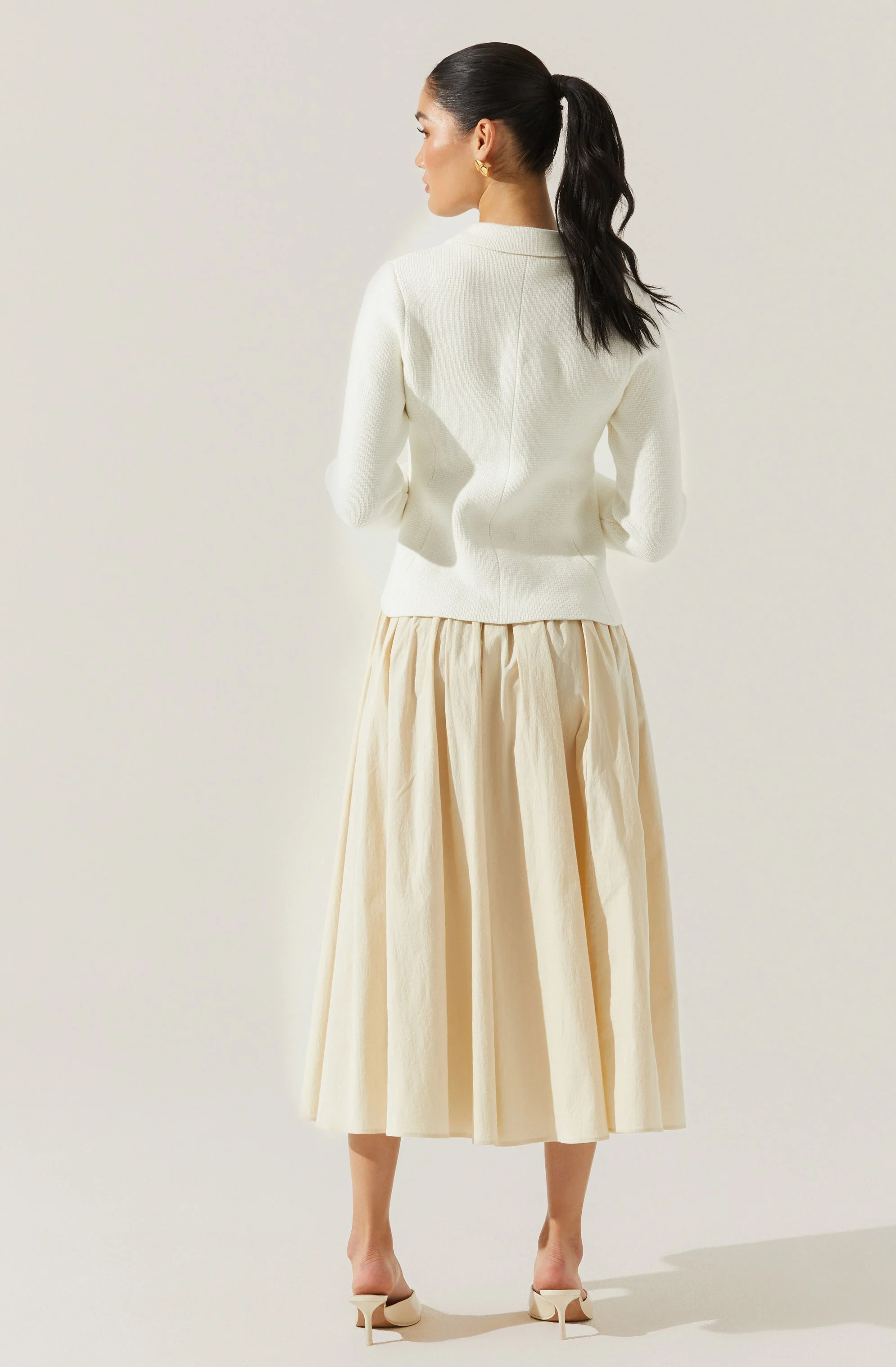 Sefina Knit Blazer - Image 4