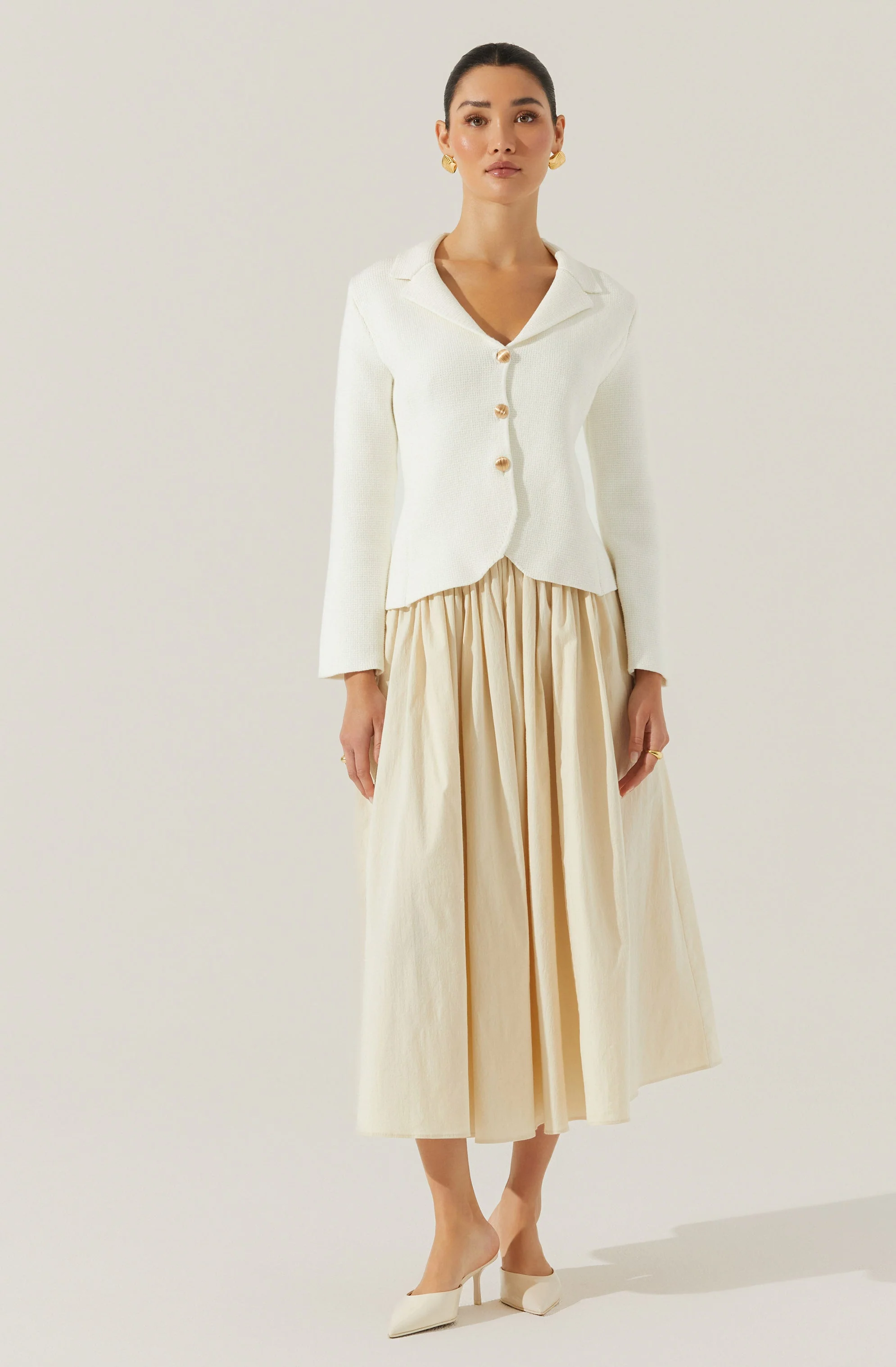 Sefina Knit Blazer - Image 5