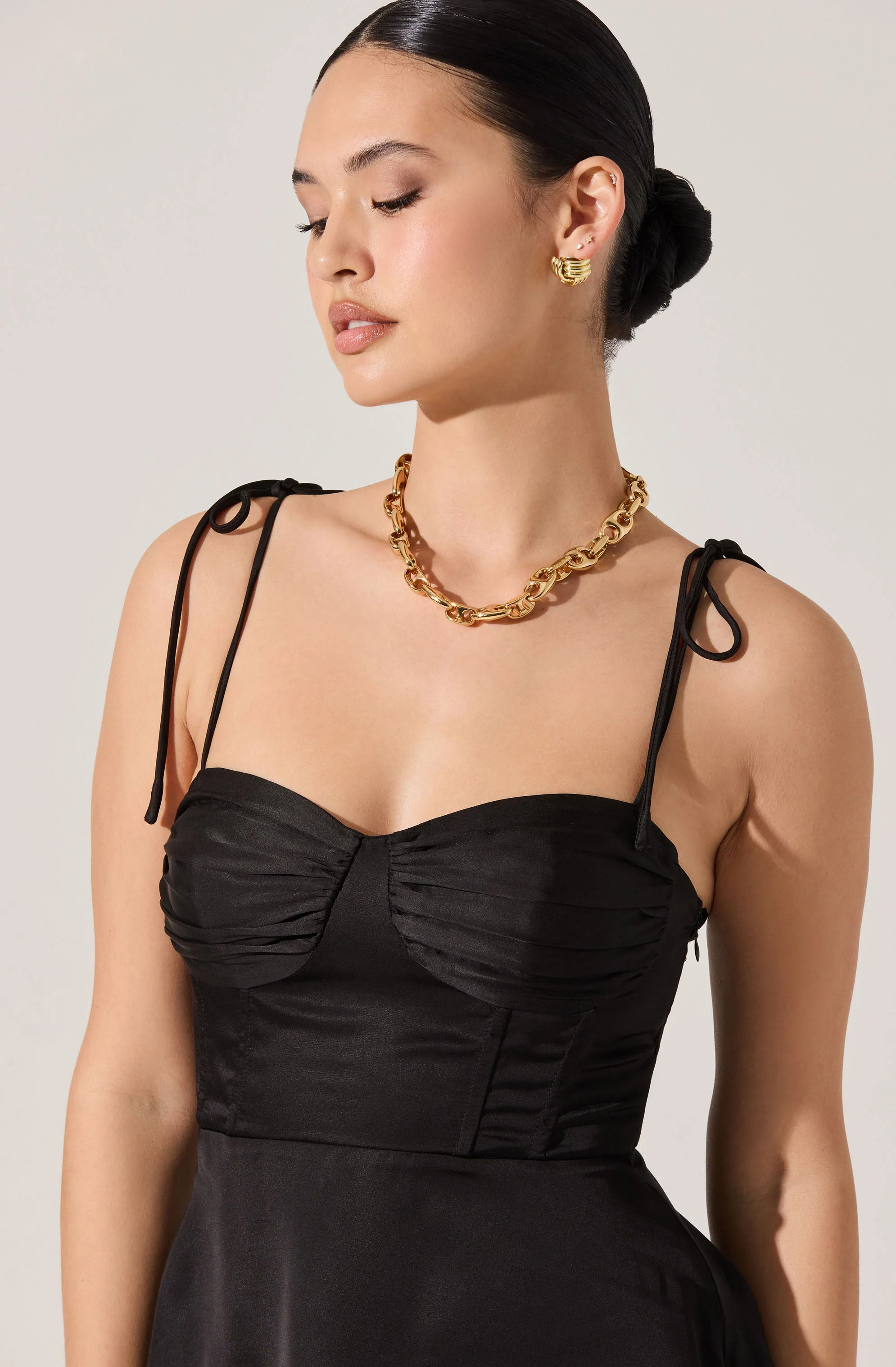 Selina Peplum Top - Image 5