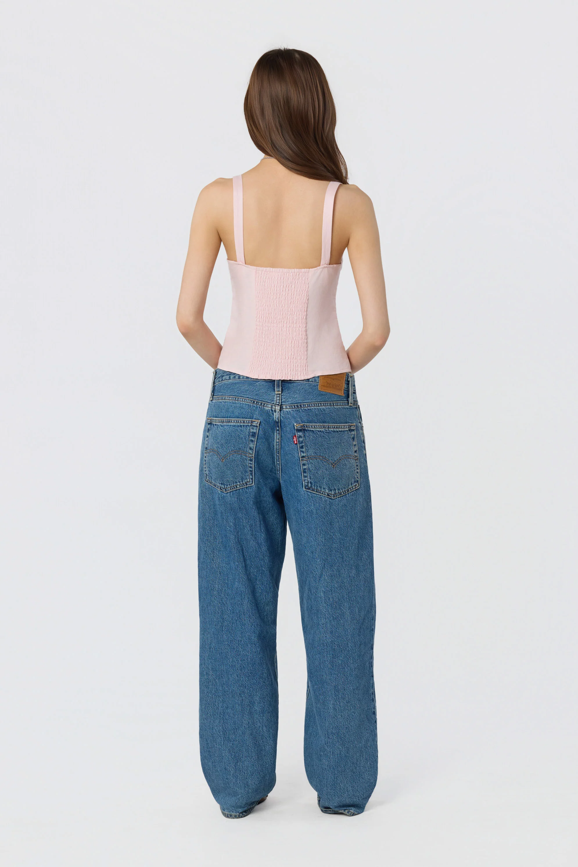 Shaya Floral Embroidered Top - Image 9