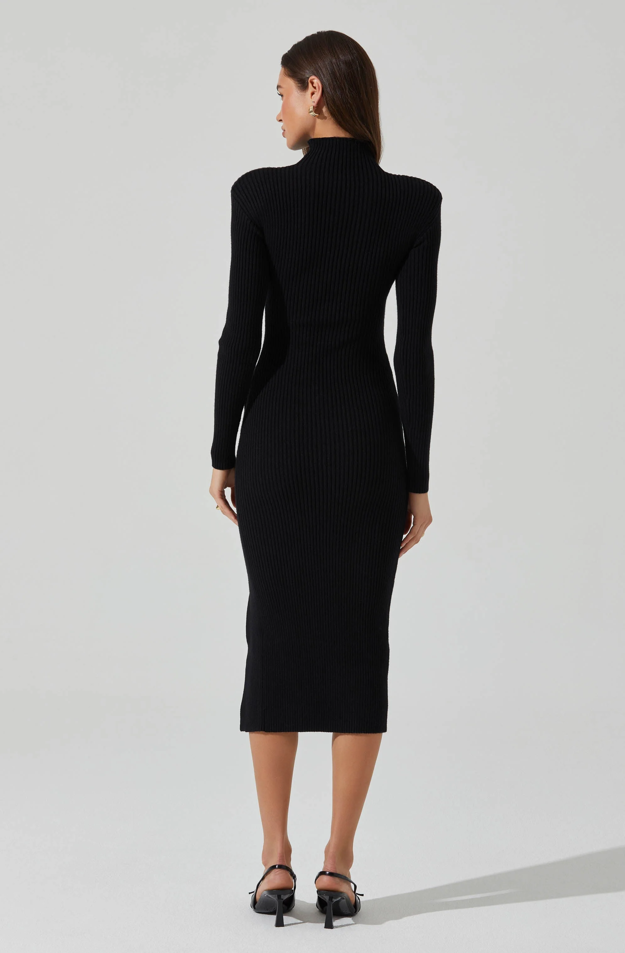 Soryn Sweater Midi Dress - Image 12