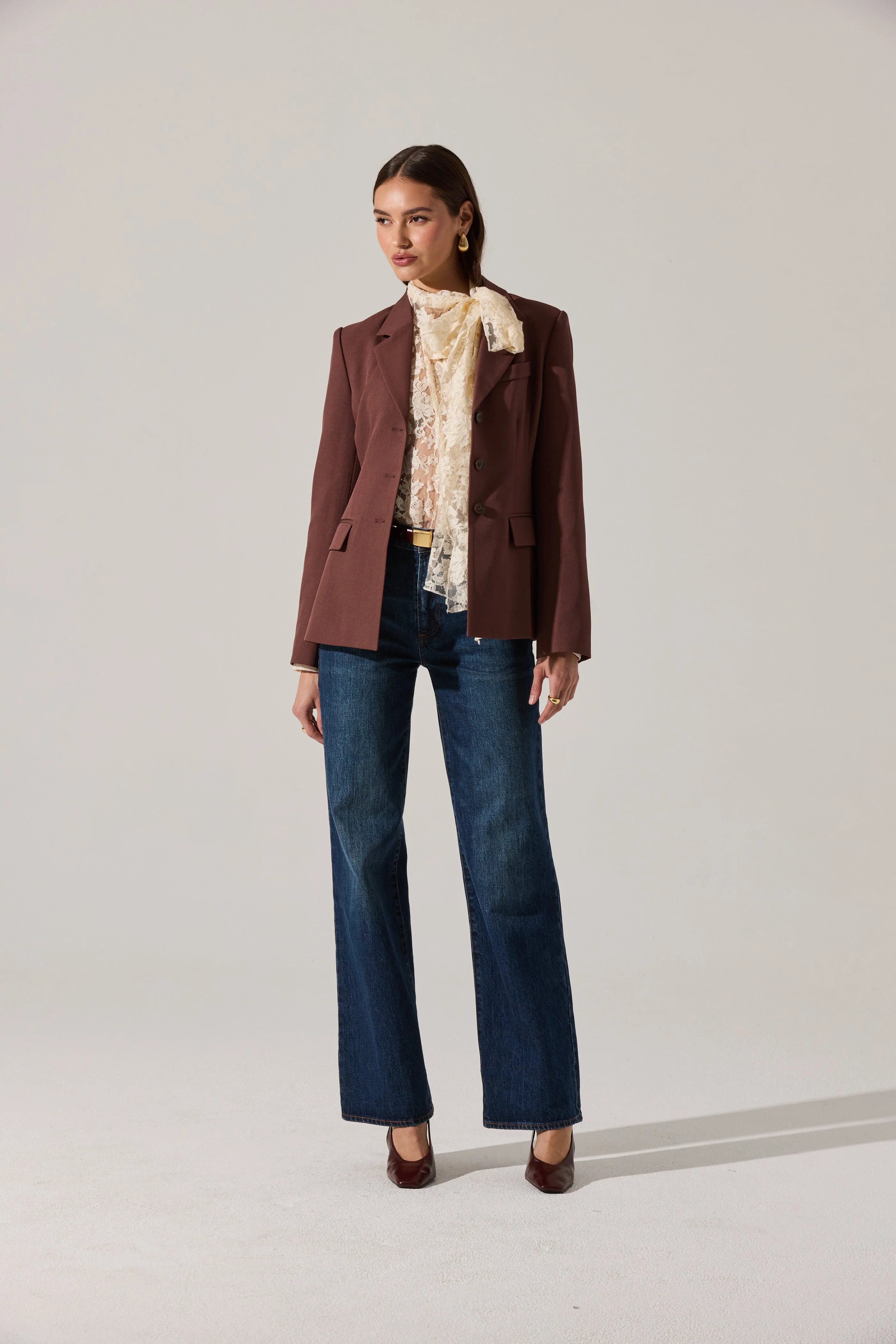 Valor Tailored Blazer - Image 2