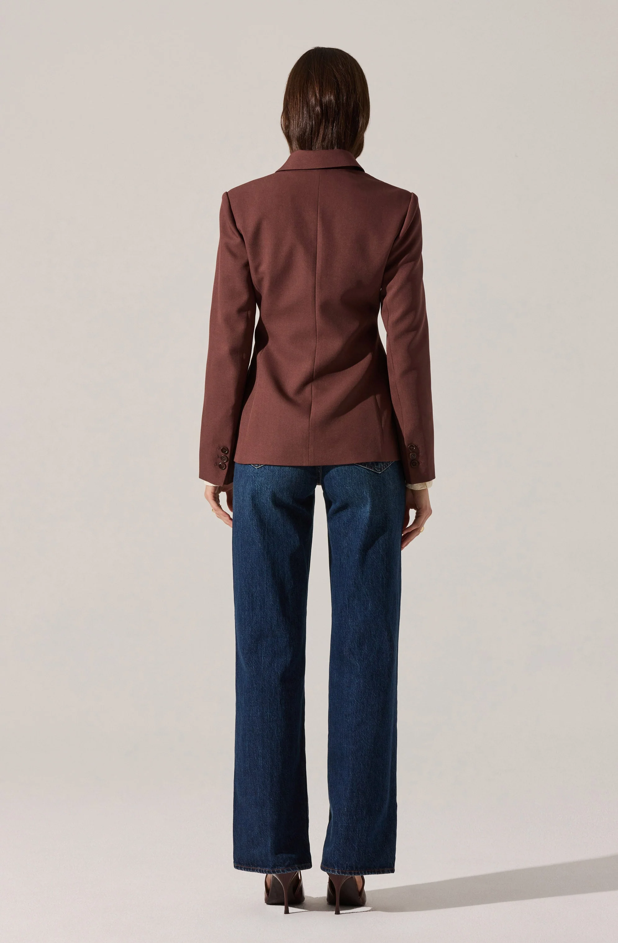 Valor Tailored Blazer - Image 3